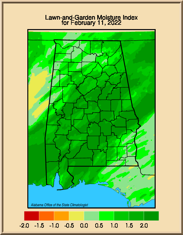 The Alabama Climate Report