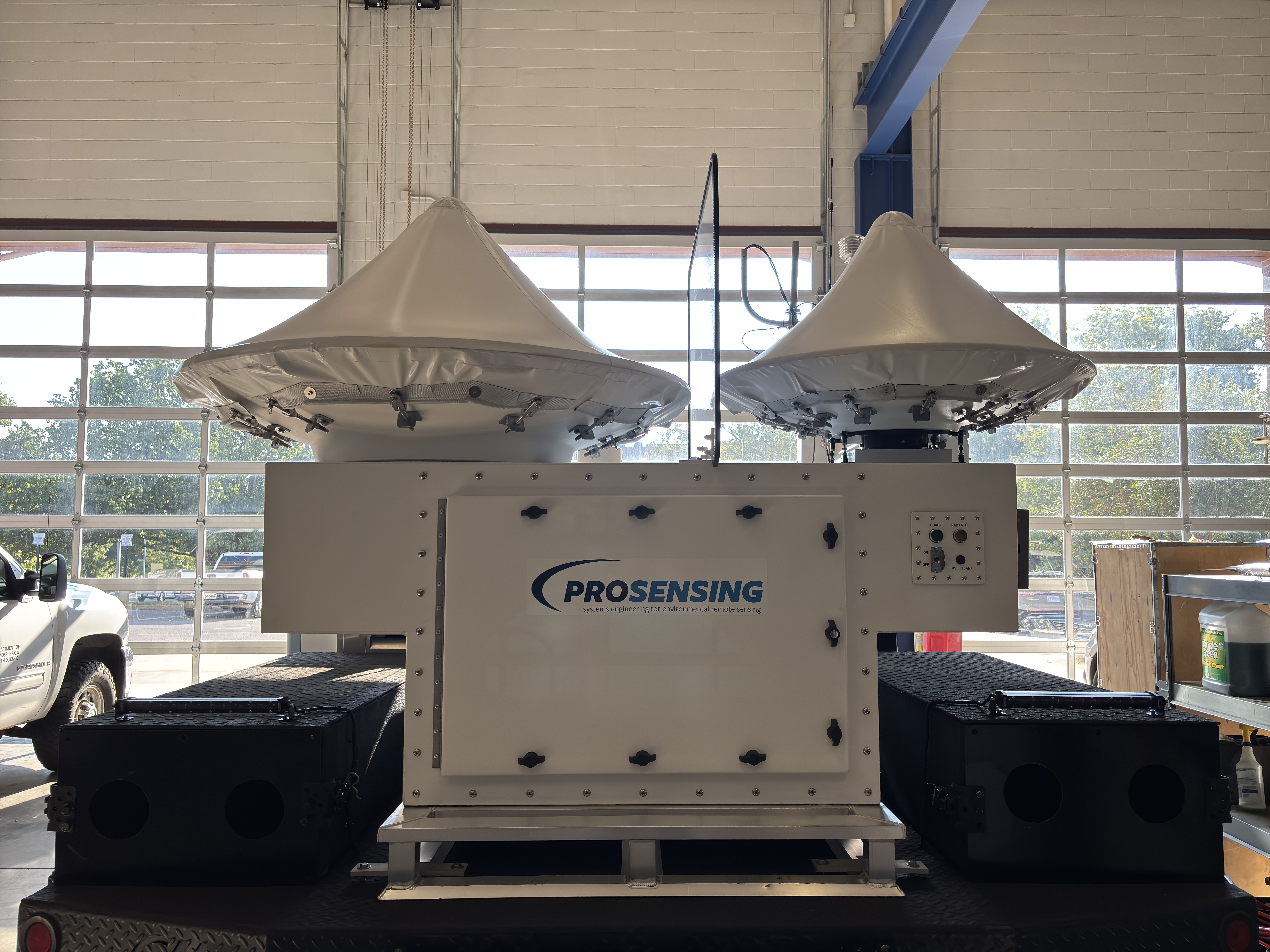 Ka-band Profiling Radar (KaPr)