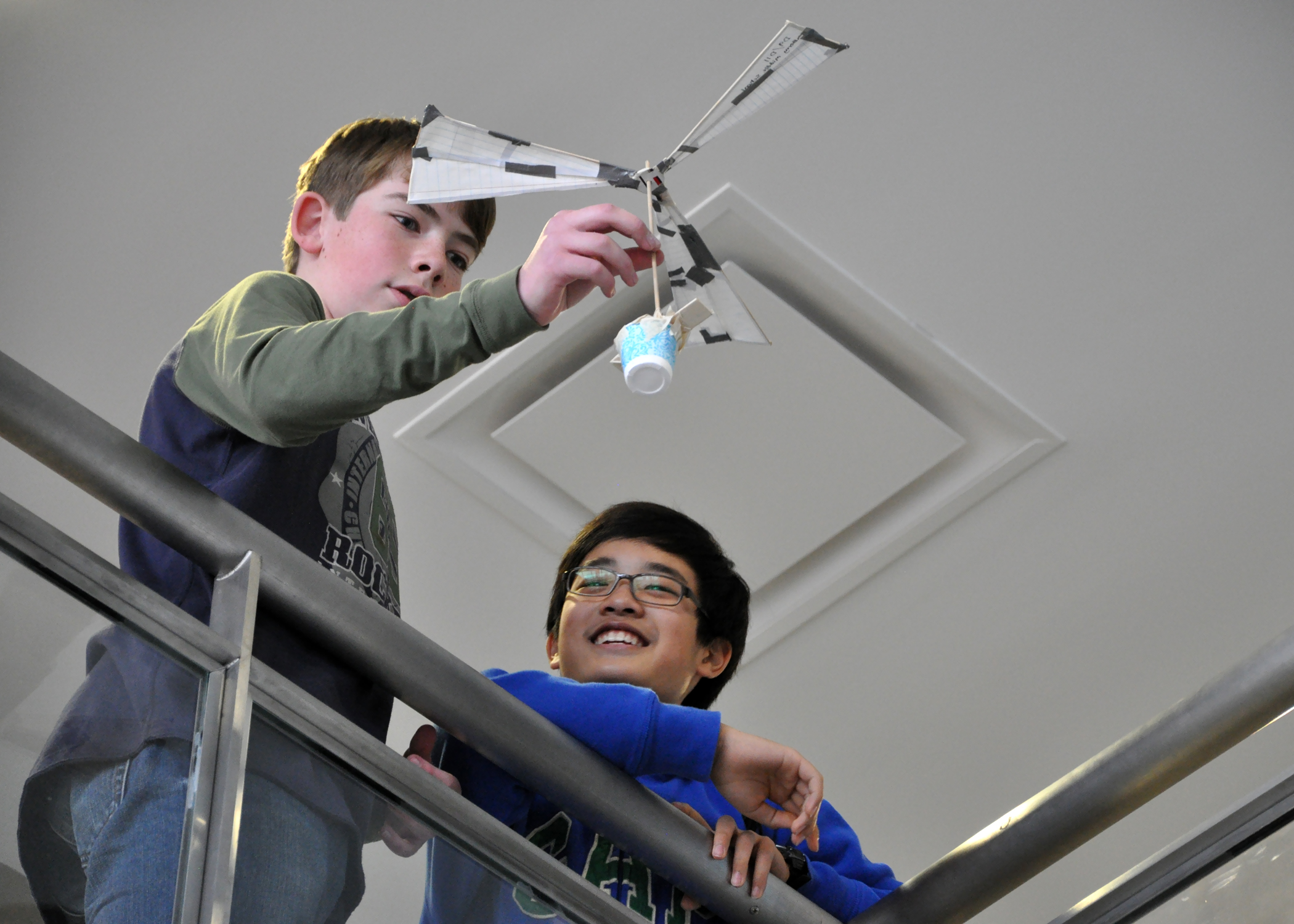 UAHuntsville Science Olympiad