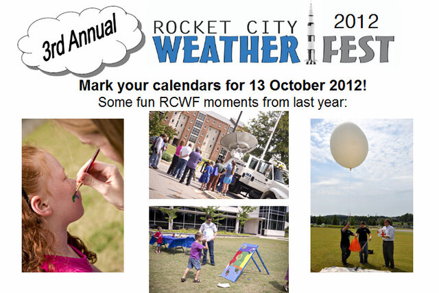 Rocket City Weatherfest photo